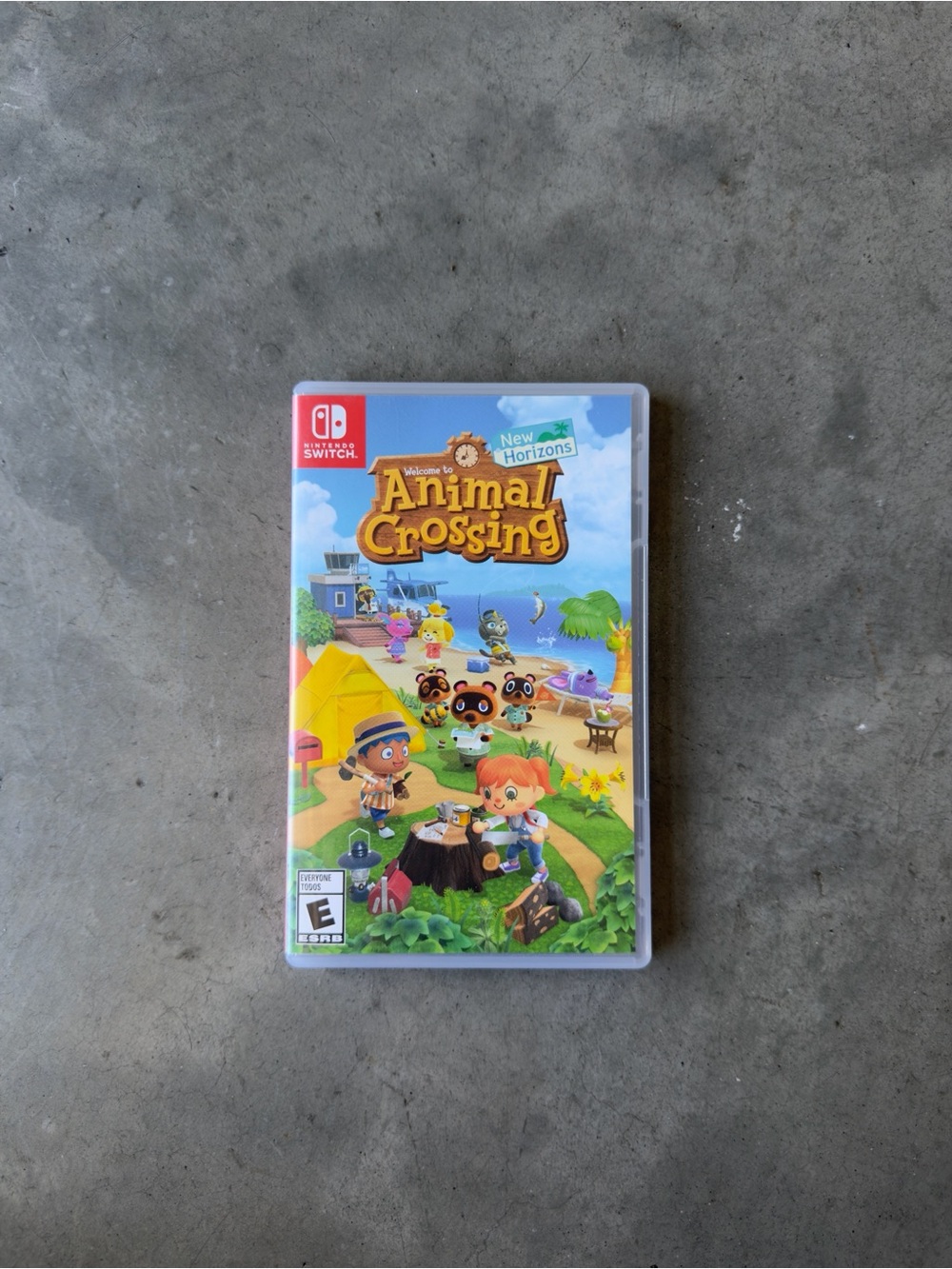 Animal Crossing New Horizons / Nintendo Switch Game